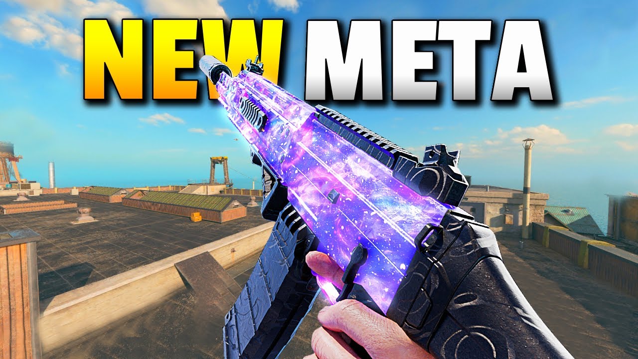 new *NO RECOIL* GRAU is META in Warzone! (Best GRAU Class Setup)