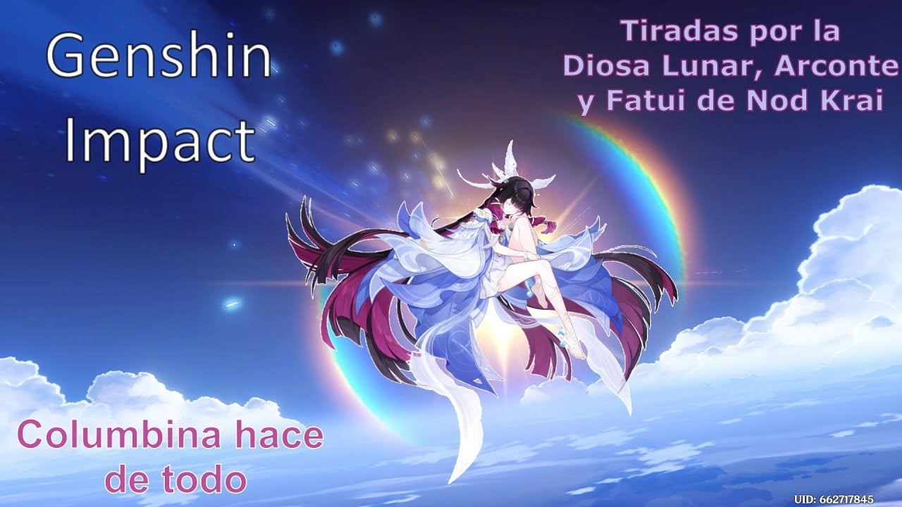 Genshin Impact: 
