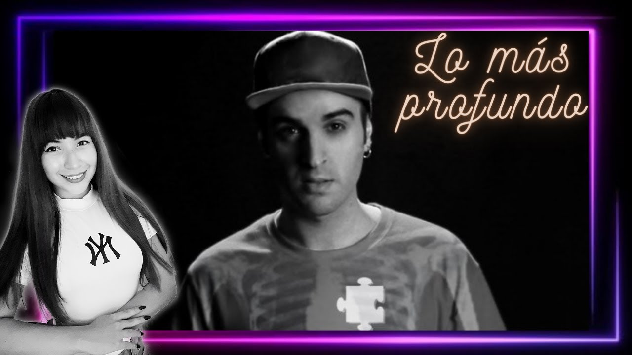Reacción Brock Ansiolitiko -Lo más profundo | Hablando con Mila