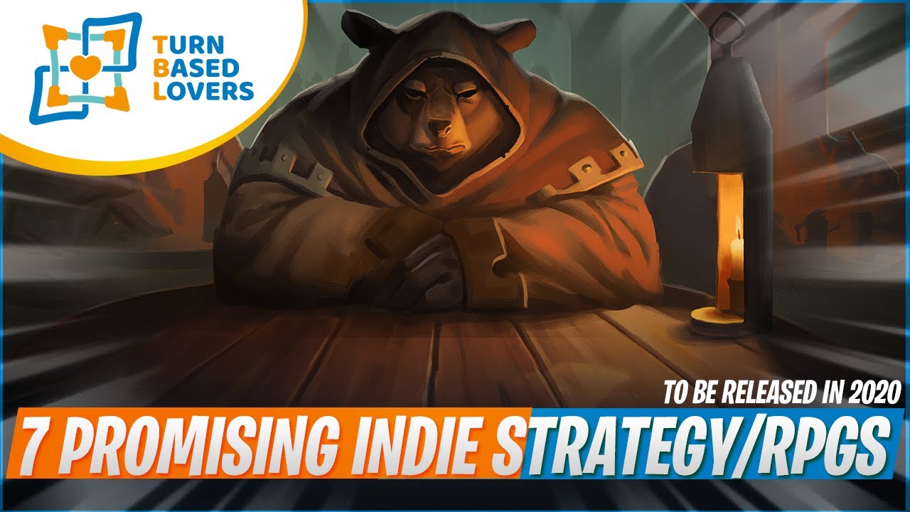 7 Promising Indie Strategy RPGs coming this year | 2020 | PC