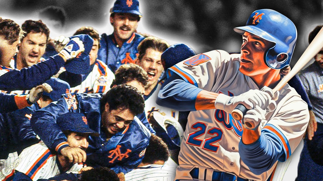 Drugs, Fighting and Winning: The '86 Mets
