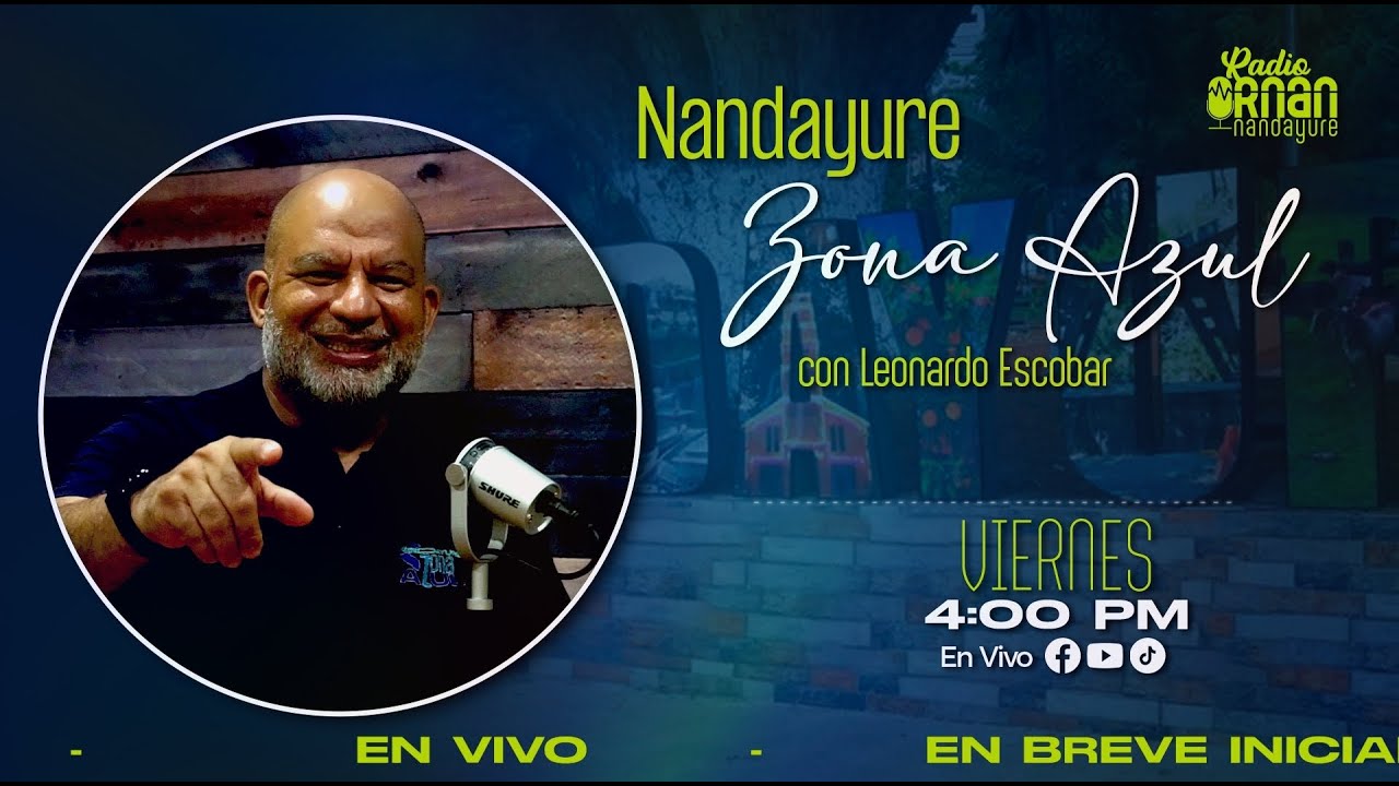 Nandayure Zona Azul - Leonardo Escobar B