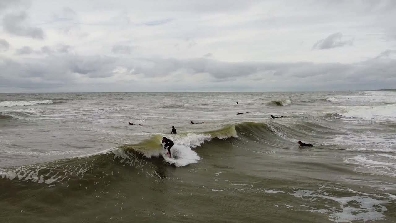 Surf Noordwijk 7 juni 2020