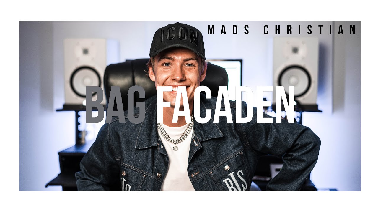 BAG FACADEN (Mads Christian)