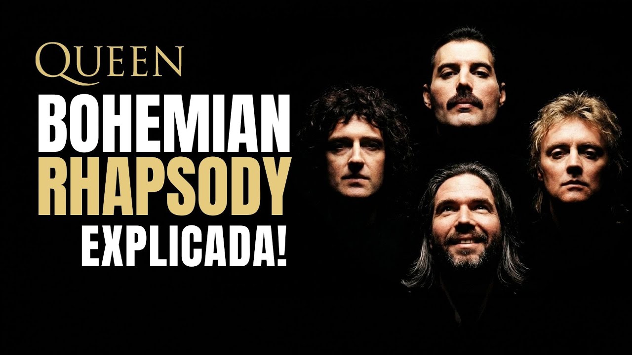 Bohemian Rhapsody: A Letra Mais Misteriosa do Queen (Explicada de Verdade!)