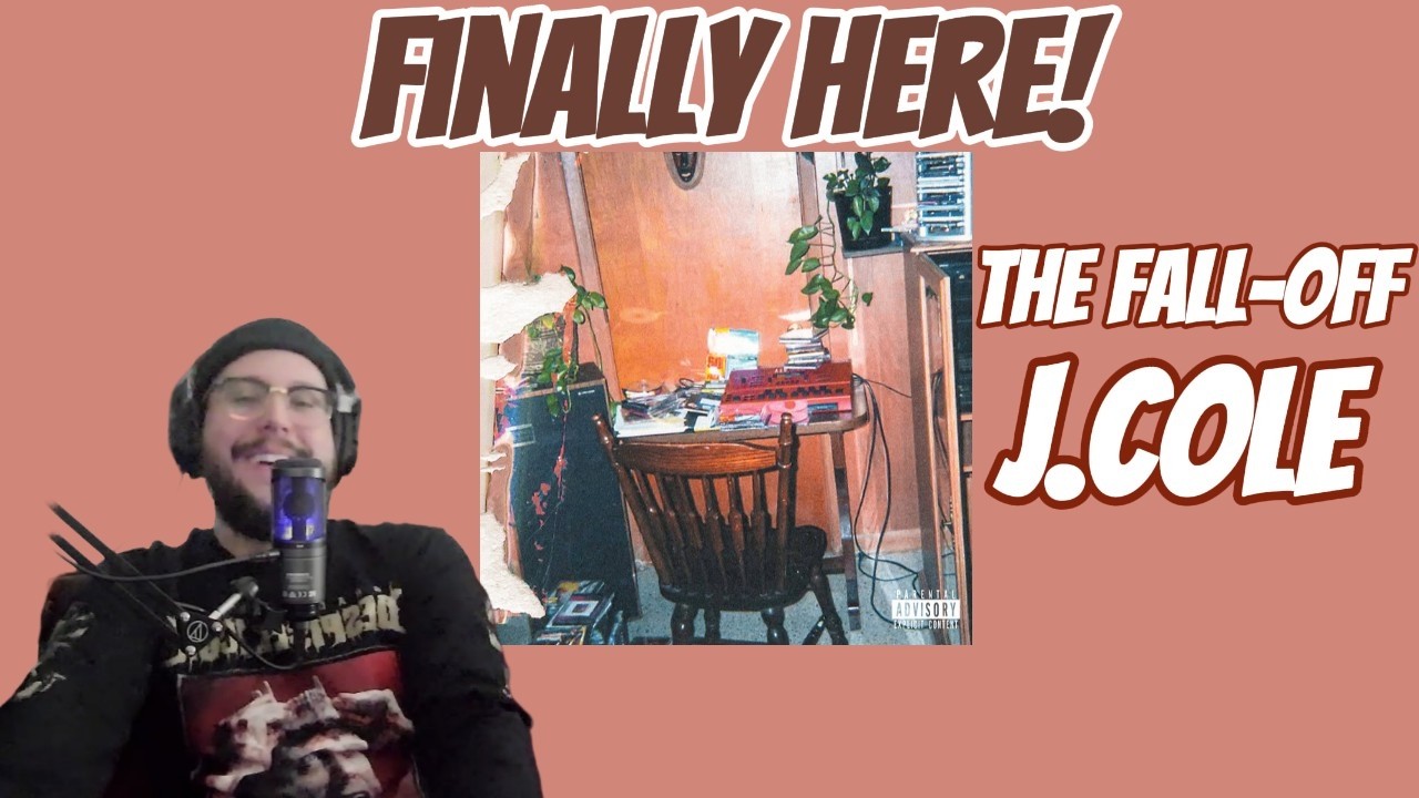J.Cole The Fall Off Review: Episode 215