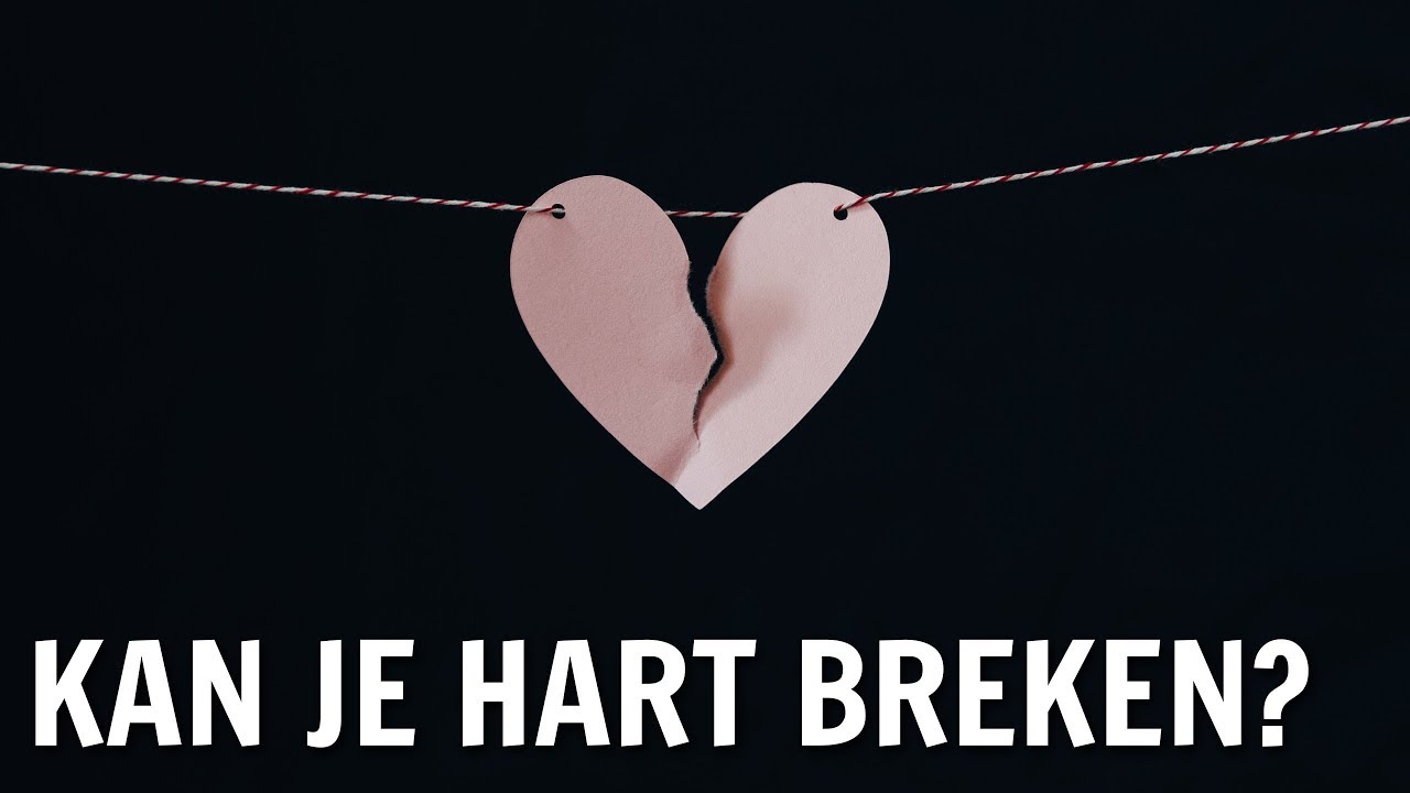 Kan je hart breken? | De Buitendienst over het Hart