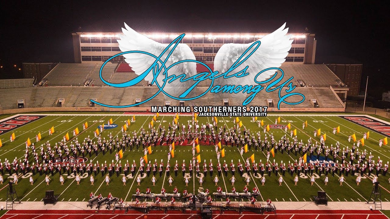 2017 Angels Among Us | Marching Southerners