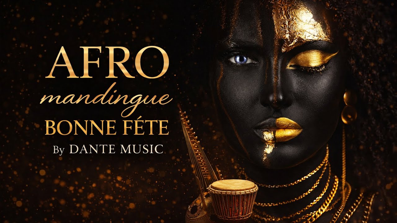AFRO MANDINGUE -Bonne fête] Instrumentale 2026 
