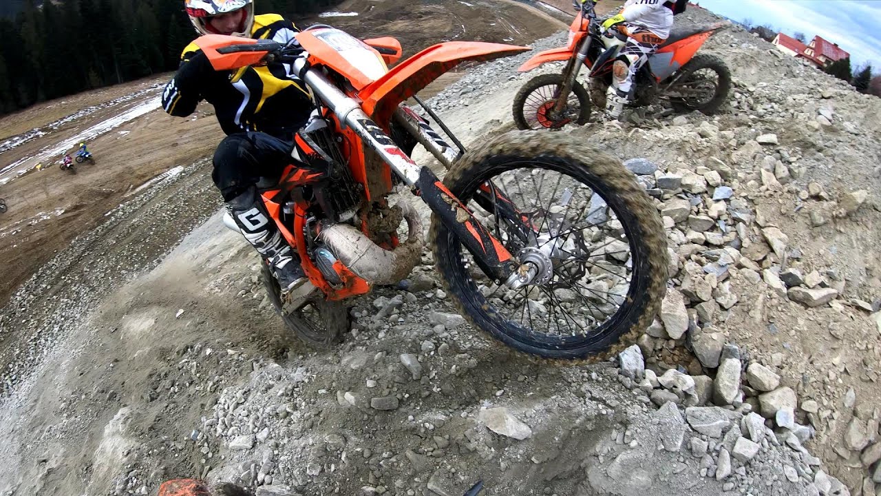 Rumble in The QUARRY - Enduro