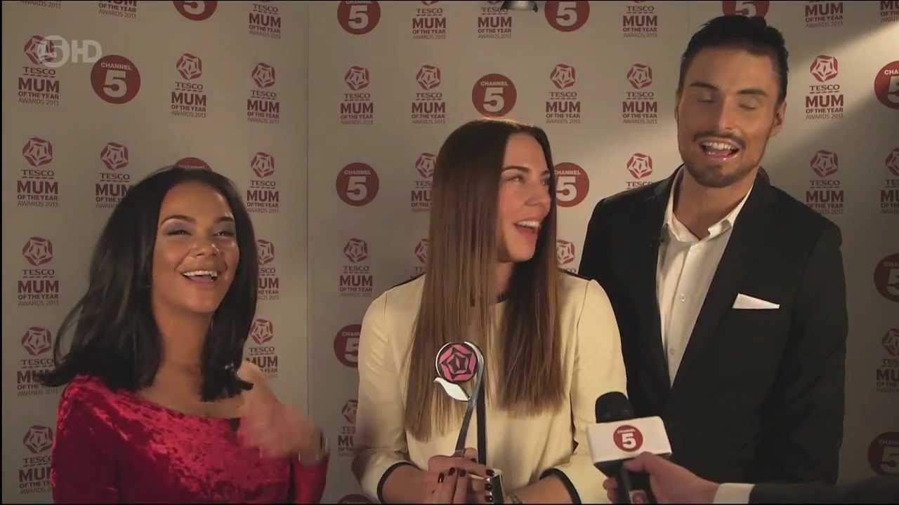 Melanie C: Tesco Celebrity Mum of the Year