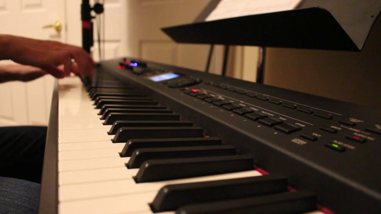 When the Roll is Called Up Yonder Piano Solo