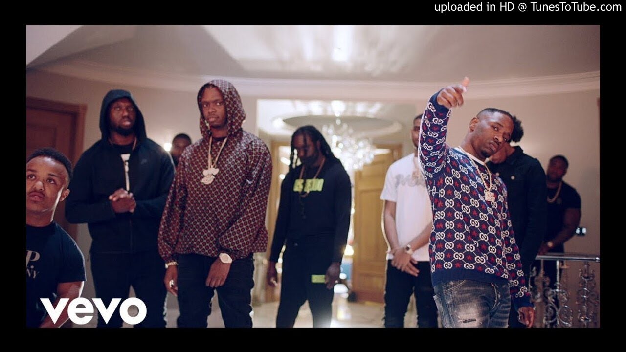 Krept & Konan - I Spy [Instrumental] [ft. Headie One, K-Trap] [Prod. BKay] #ISPYCHALLENGE