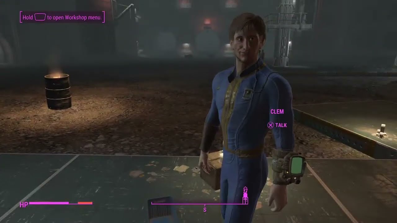 Fallout 4 - goodmorning 🌸