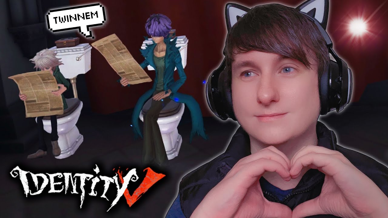 Identity V | Смешные моменты [ 1 ] - TheNekoPastel
