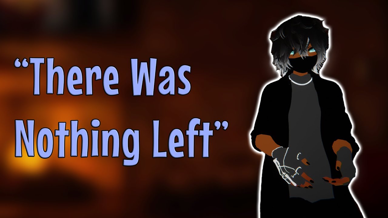 He Watched His City Burn to the Ground as a Child