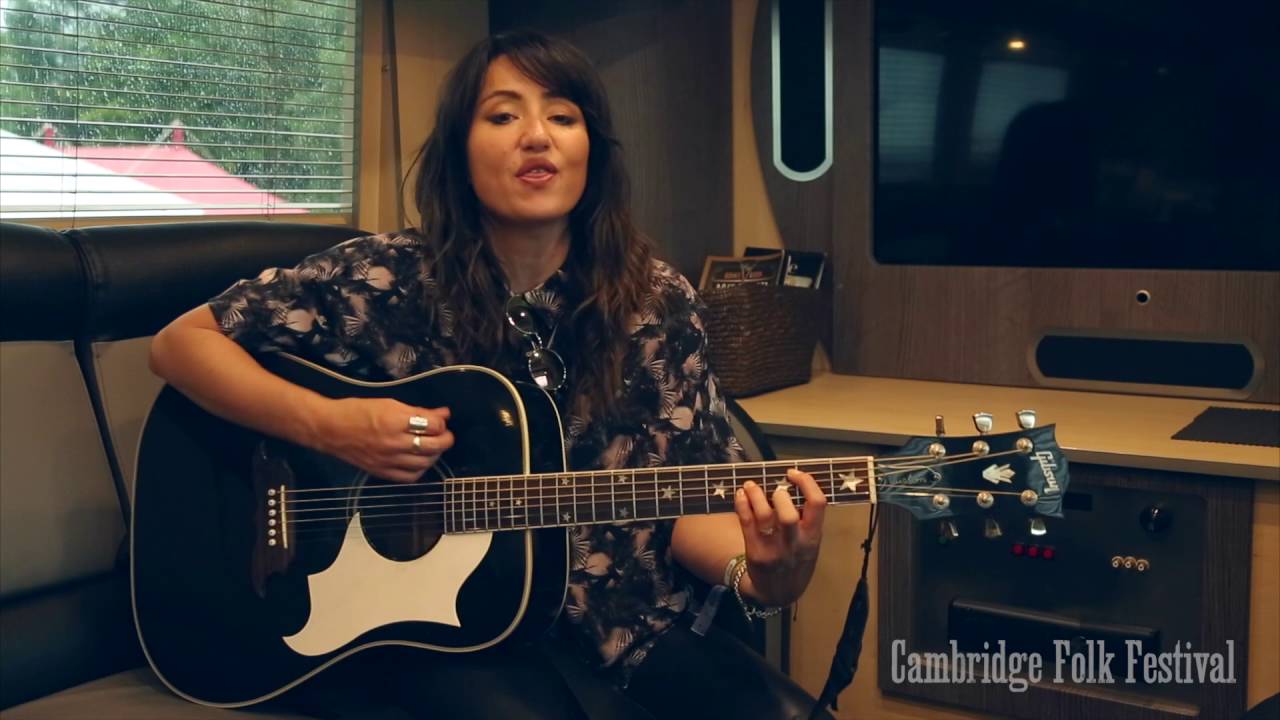 Cambridge Folk Festival 2016 - KT Tunstall