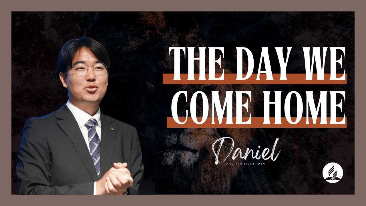The Day We Come Home l Bryan Bong