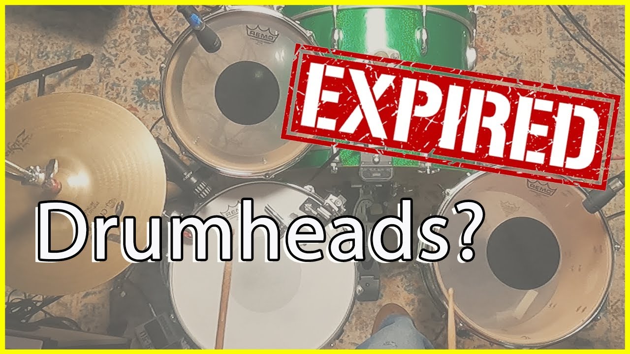 Do New Drumheads Sound Better?