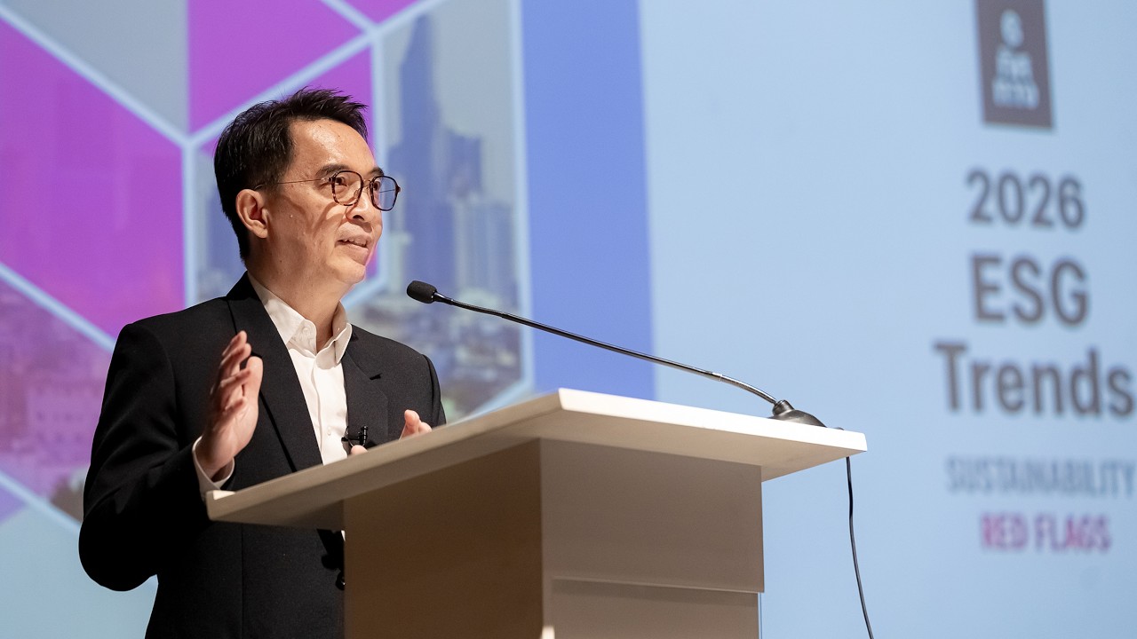 ทิศทาง ESG ปี 2569 Sustainability Red Flags