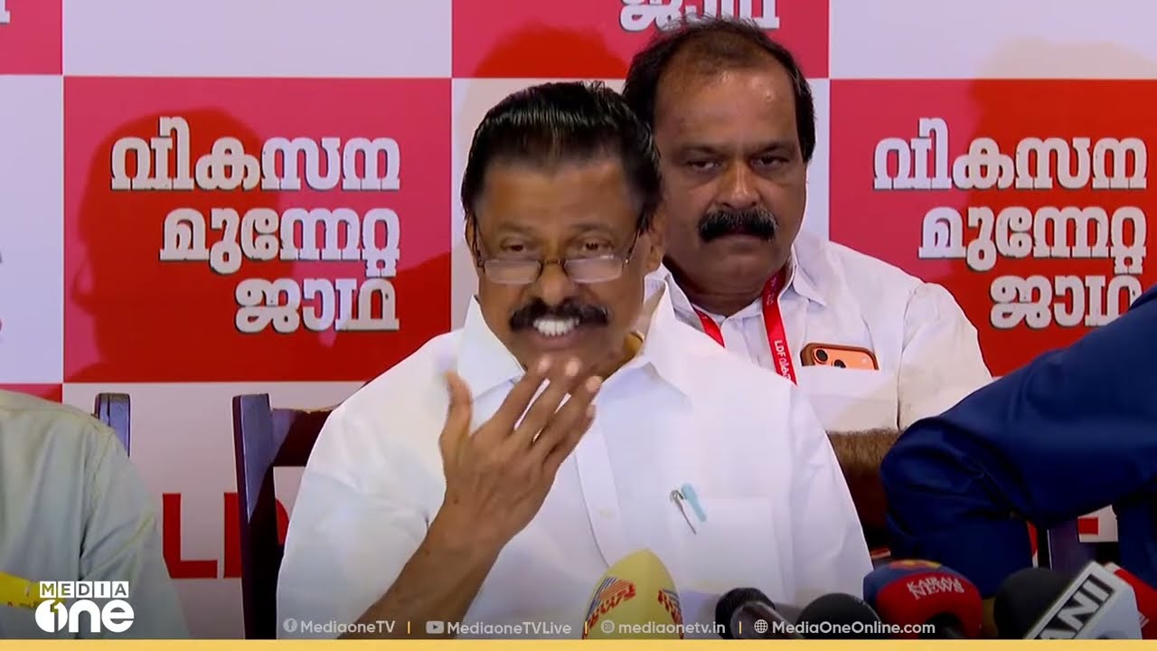 'ജമാഅത്തെ ഇസ്‍ലാമിയും രാജീവ് ചന്ദ്രശേഖറും വർഗീയവാദികളല്ല എന്നതാണ് വി.ഡി സതീശൻ്റെ നിലപാട്'