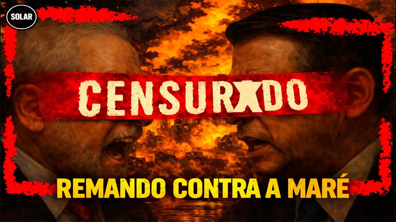 Remando Contra a Mar&eacute; - Naf&eacute; | Lyric Video 🌊