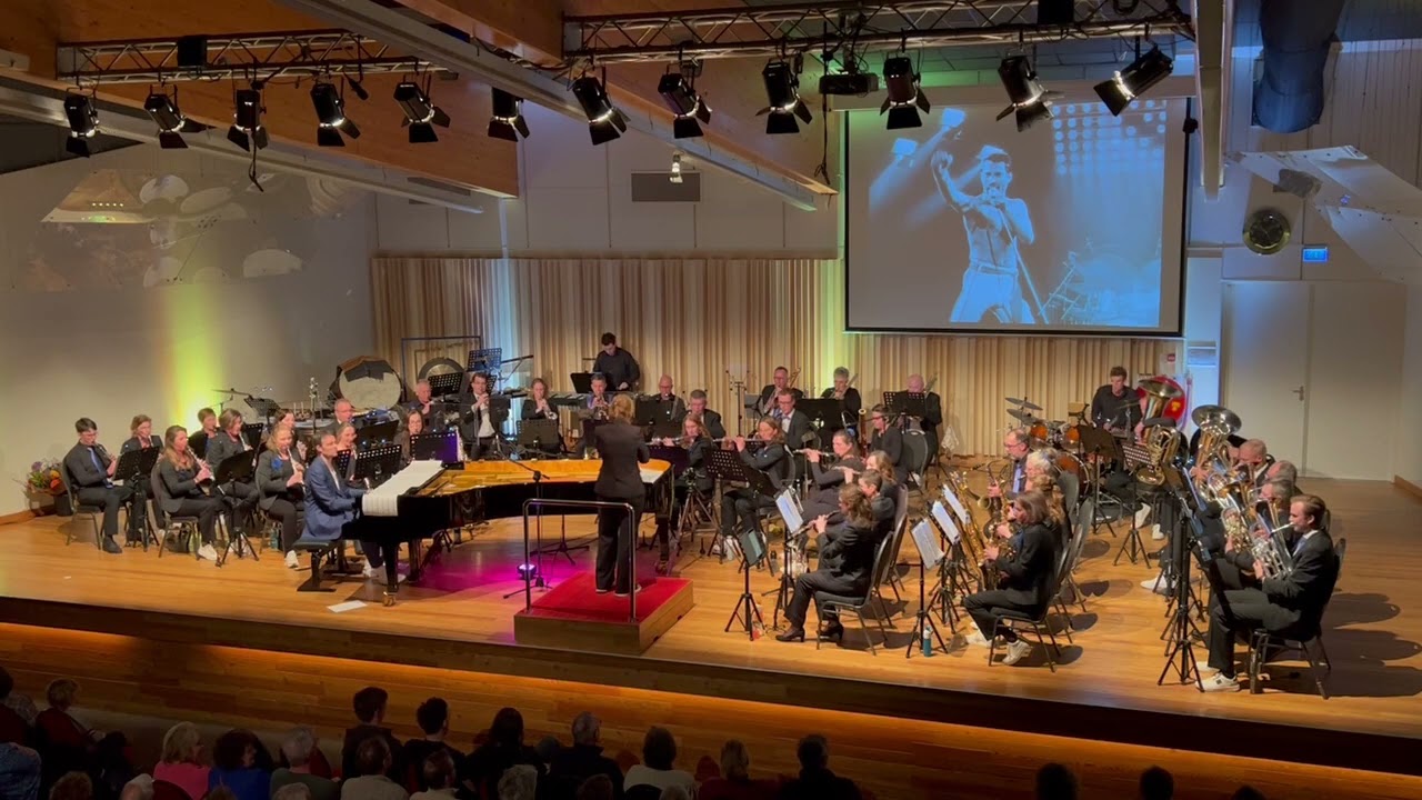 Don't Stop Me Now - arr. Sawako Yamazato (Ons Genoegen & Bernd van den Bos)