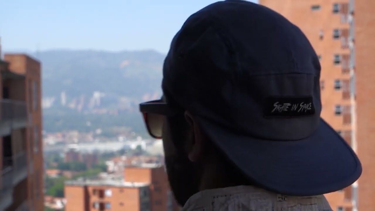 Eddy Eacueo Cruising Medellin Columbia