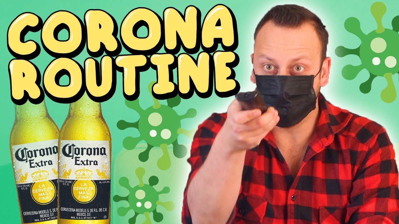MIJN CORONA ROUTINE | Routine met Rick
