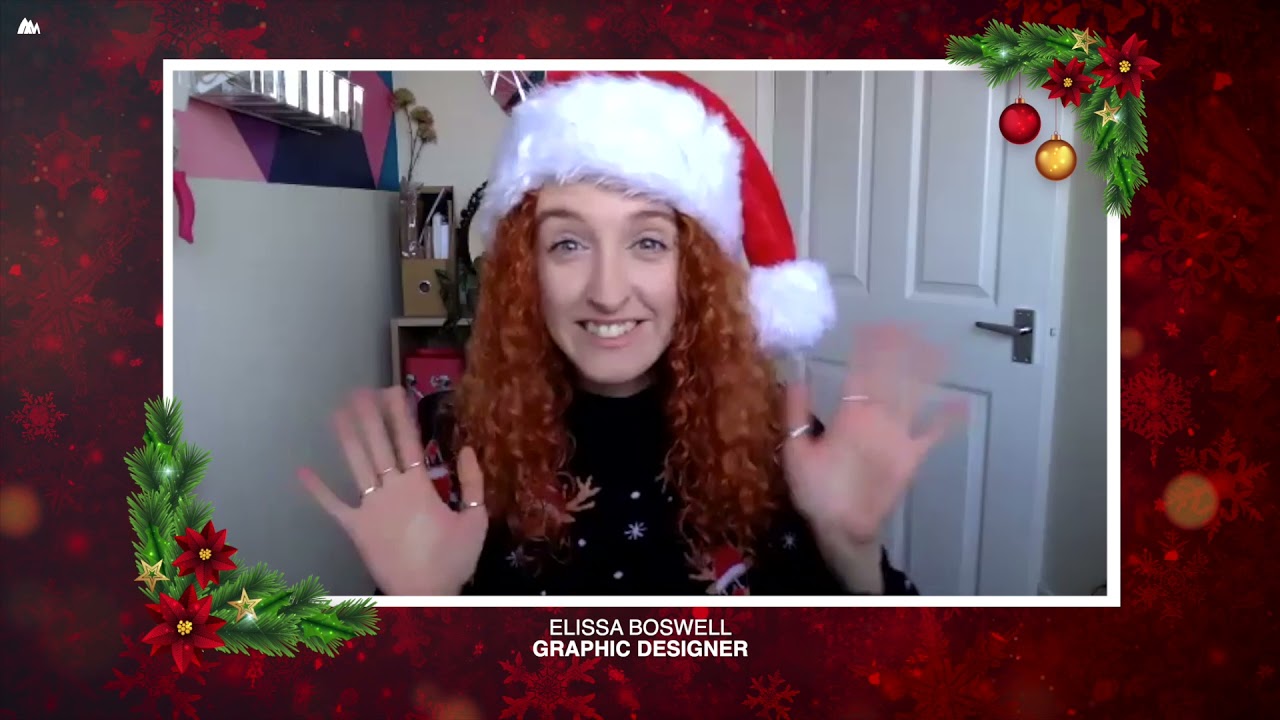 Ameritz Wishes You a Merry Christmas!