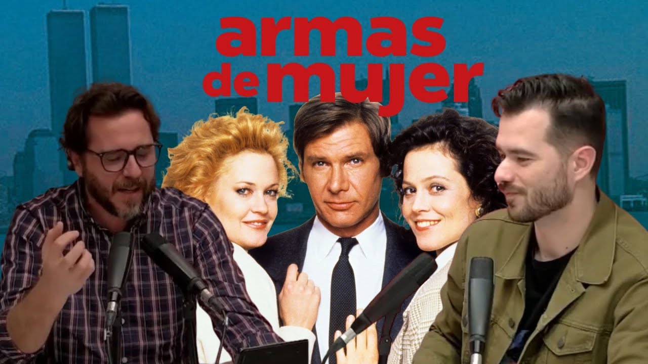 Armas de Mujer | Ambición, amor y tacones en Wall Street