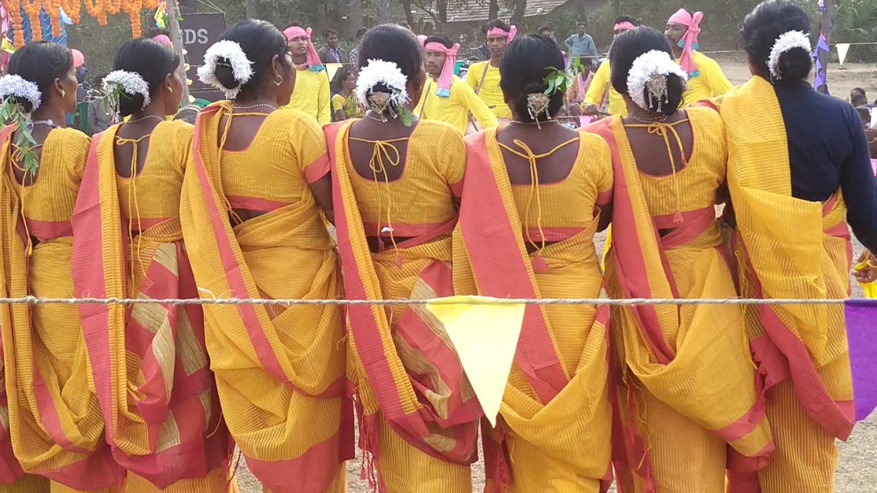 **DUHRI DONG** BY HURRAH ADIBASI SUSAR GOWNTA, RAGHUNATHPUR, PURILIA.