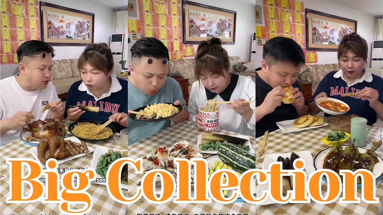 Big Collection | If you don’t think of a solution, you won’t be able to eat anything | Couple funny