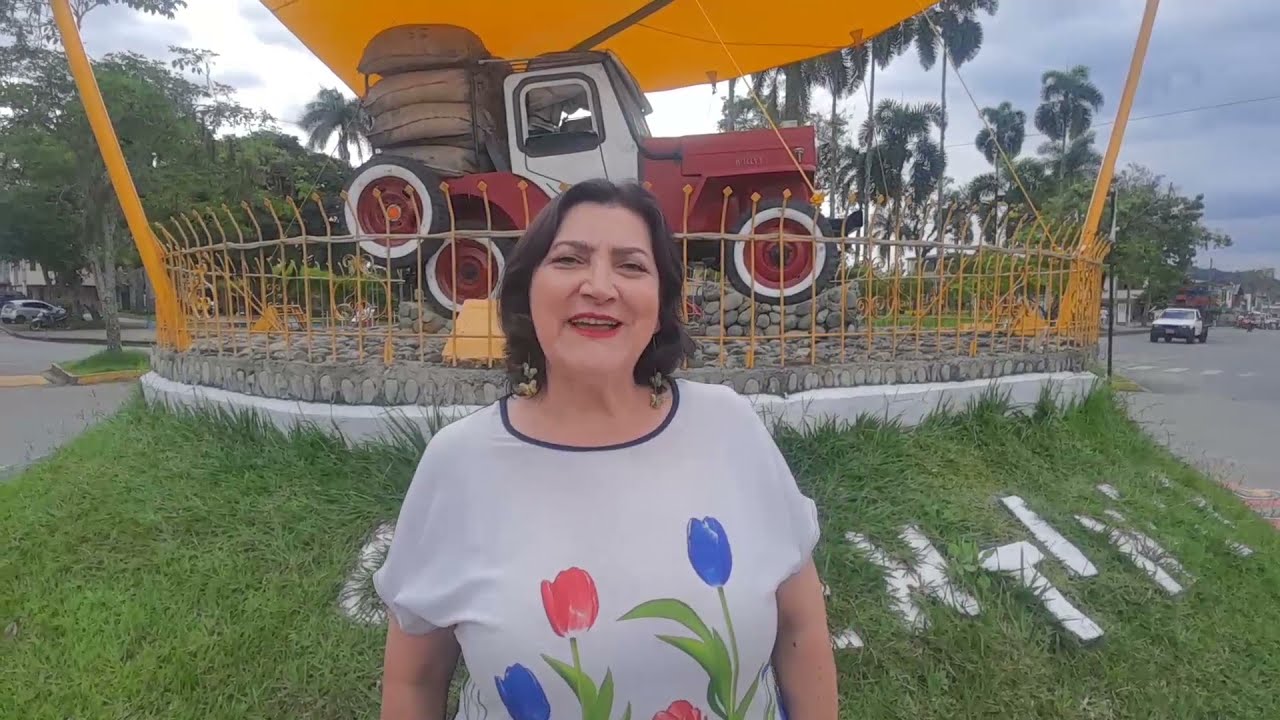 Conociendo Caicedonia Valle