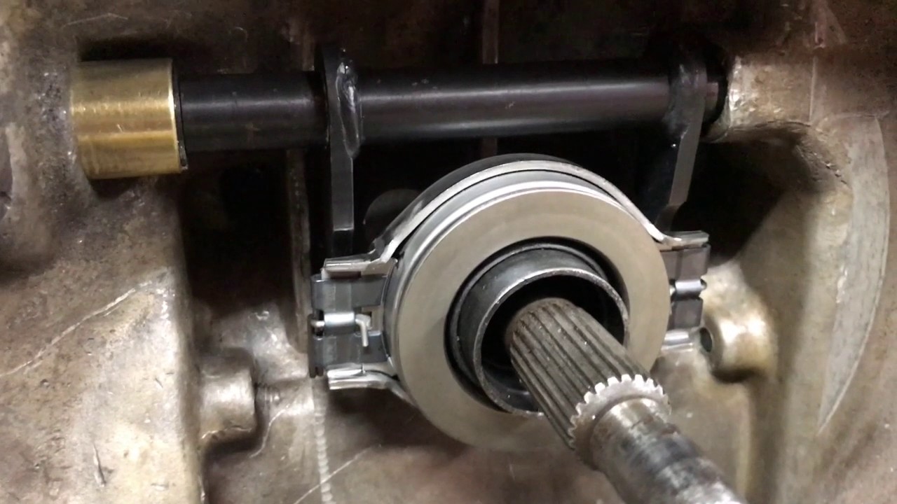 VW EARLY STYLE TO LATE STYLE CLUTCH CONVERSION KIT