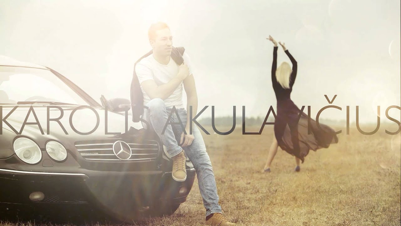 Karolis Akulavičius - Šoksim kartu