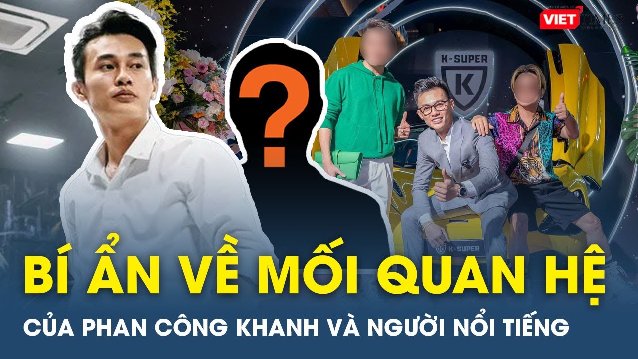 Mối quan hệ bí ẩn với những 