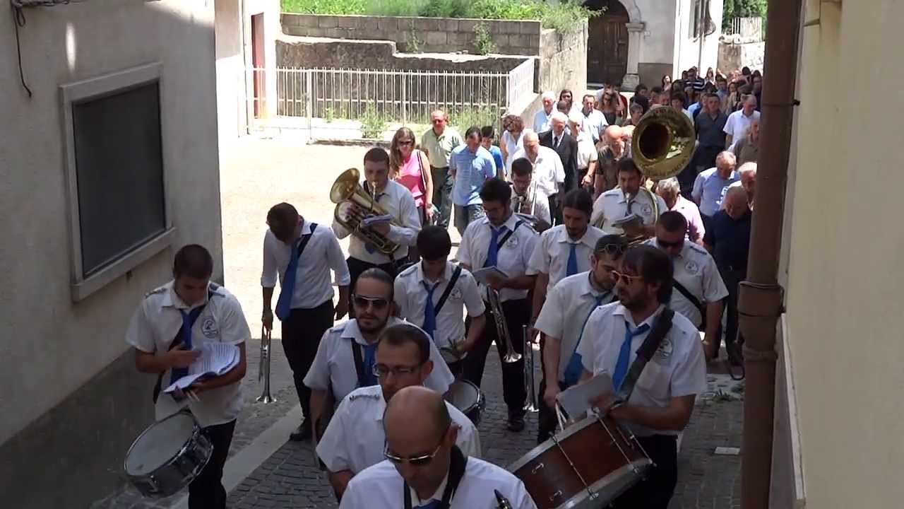 Pietraroja 26.07.2013 St. Anna