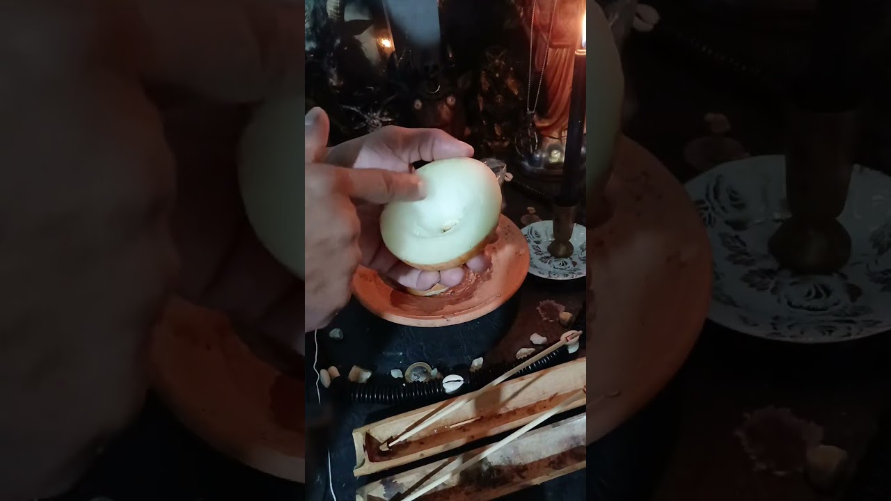 Magia yoruba Fortíssima Para tirar tudo de Negativo do seu Caminho , tira até Magia - 3199151-1744 