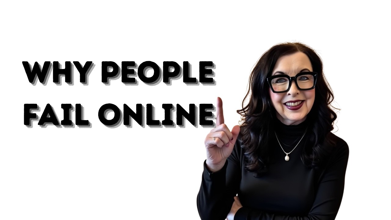 Why Most People Fail at Making Money Online And How to Avoid It