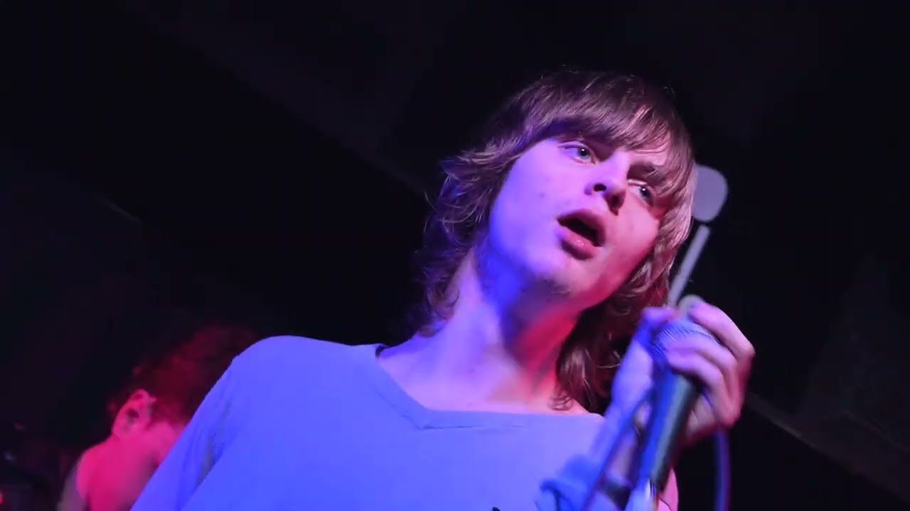 Liquid Gold live at The Dublin Castle Jan 2026