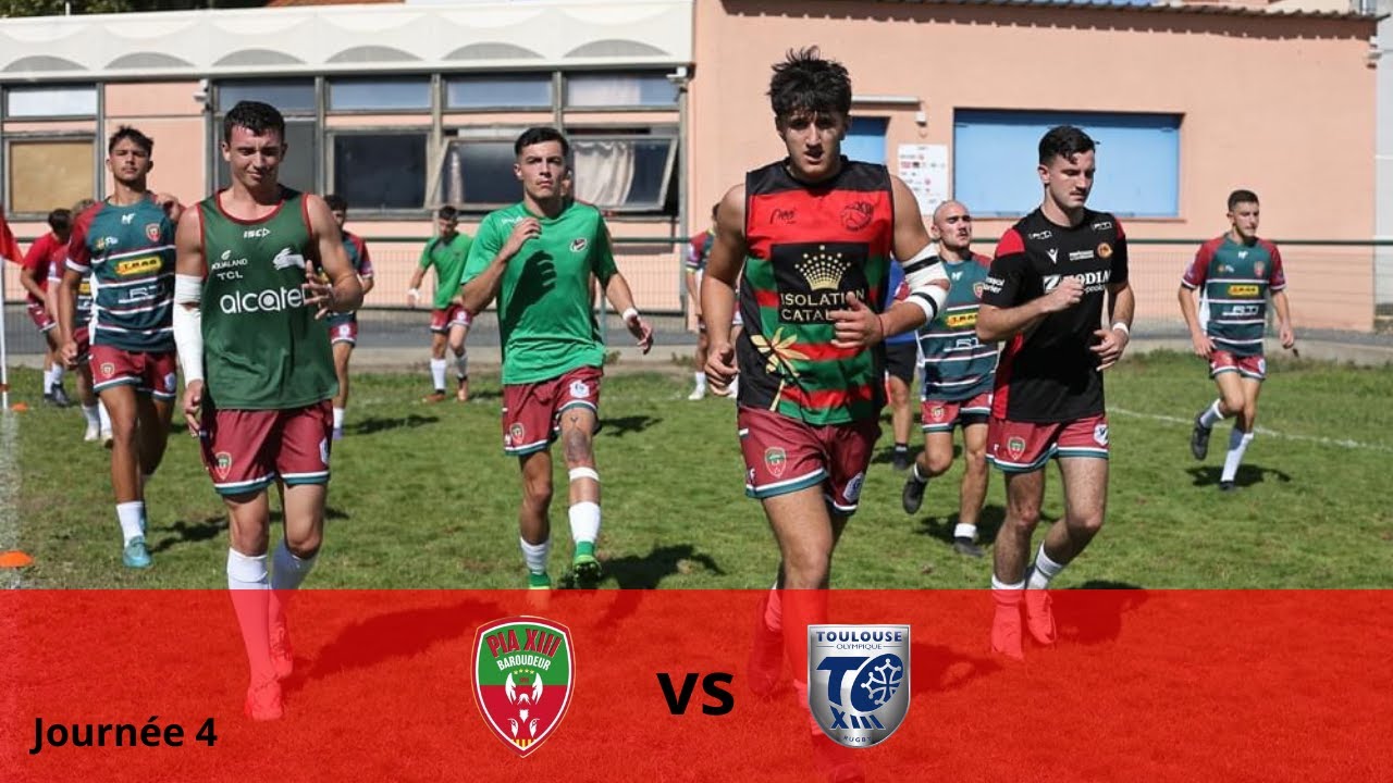 Pia U19 vs Toulouse U19