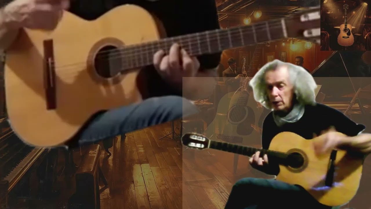 🎸 Improviser en jazz flamenco : session guitare pour progresser