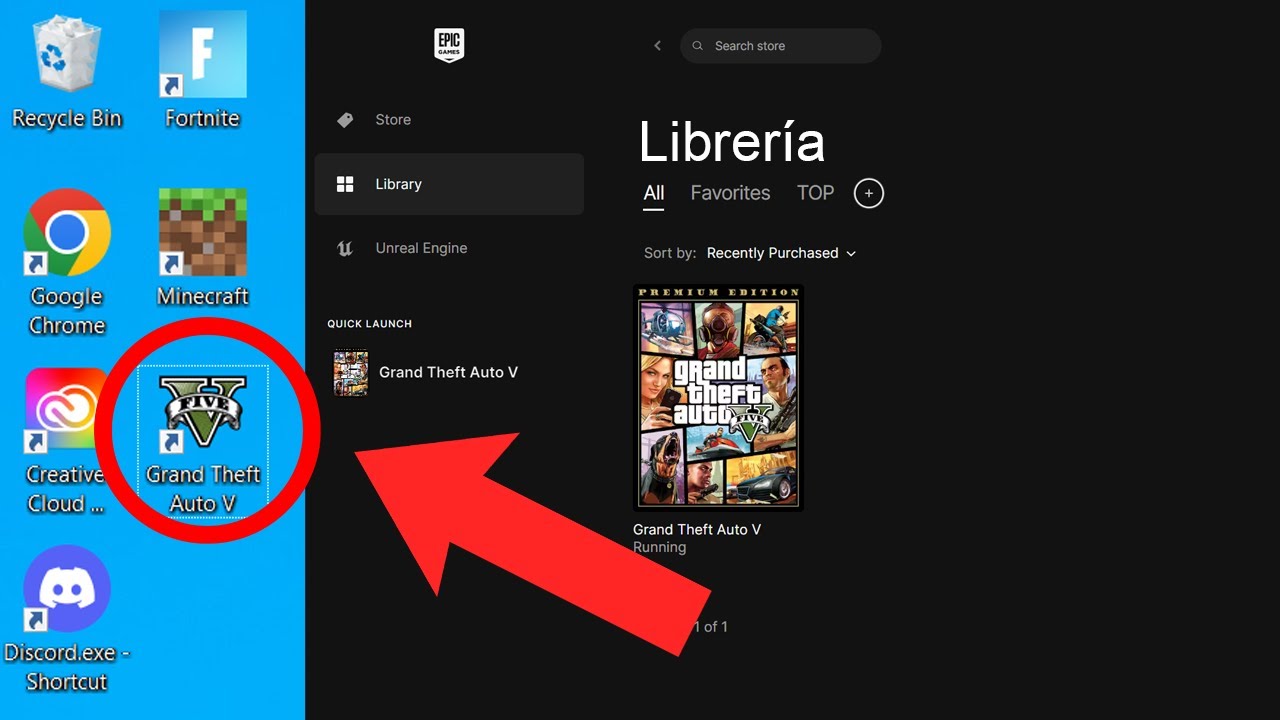 Como DESCARGAR GTA V EN PC (M&Eacute;TODO F&Aacute;CIL) 2025