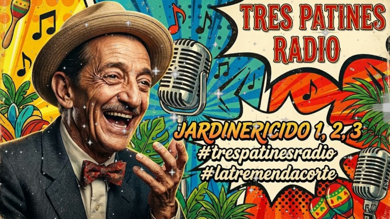🤣 JARDINERICIDO 1, 2 y 3 | Tres Patines en La Tremenda Corte 2026