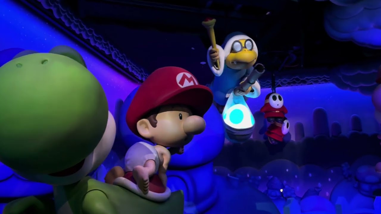 USJ Nintendo World