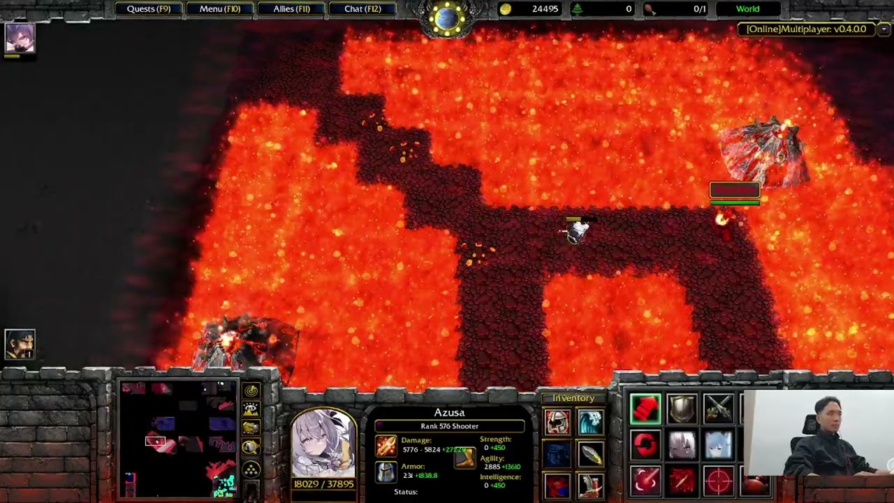 The Sunken Kingdom: Rise of the Deep Lords
