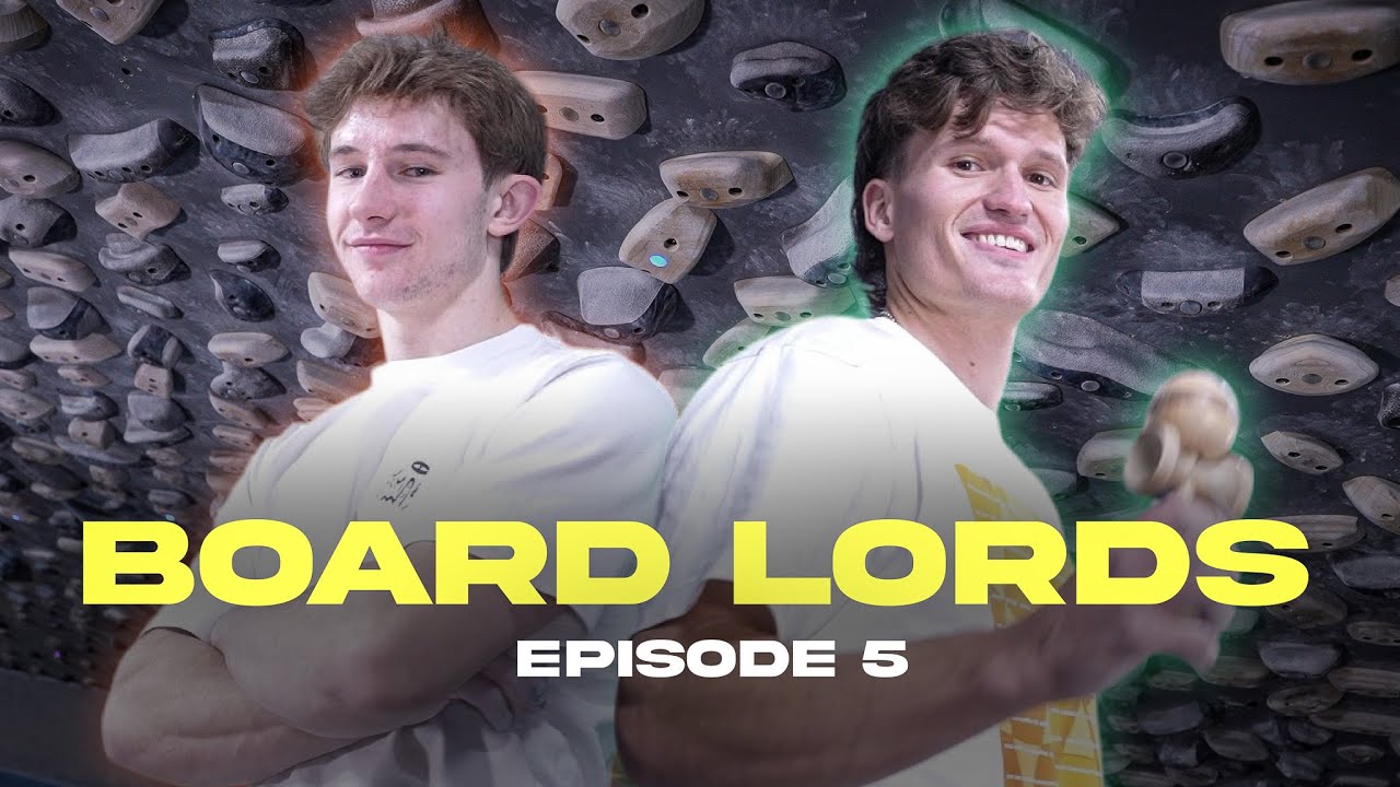 BOARD LORDS: Episode 5 with Nathaniel Coleman and Colin Duffy