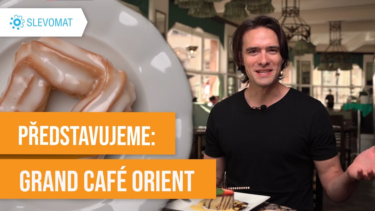 Představujeme: Grand Caf&eacute; Orient
