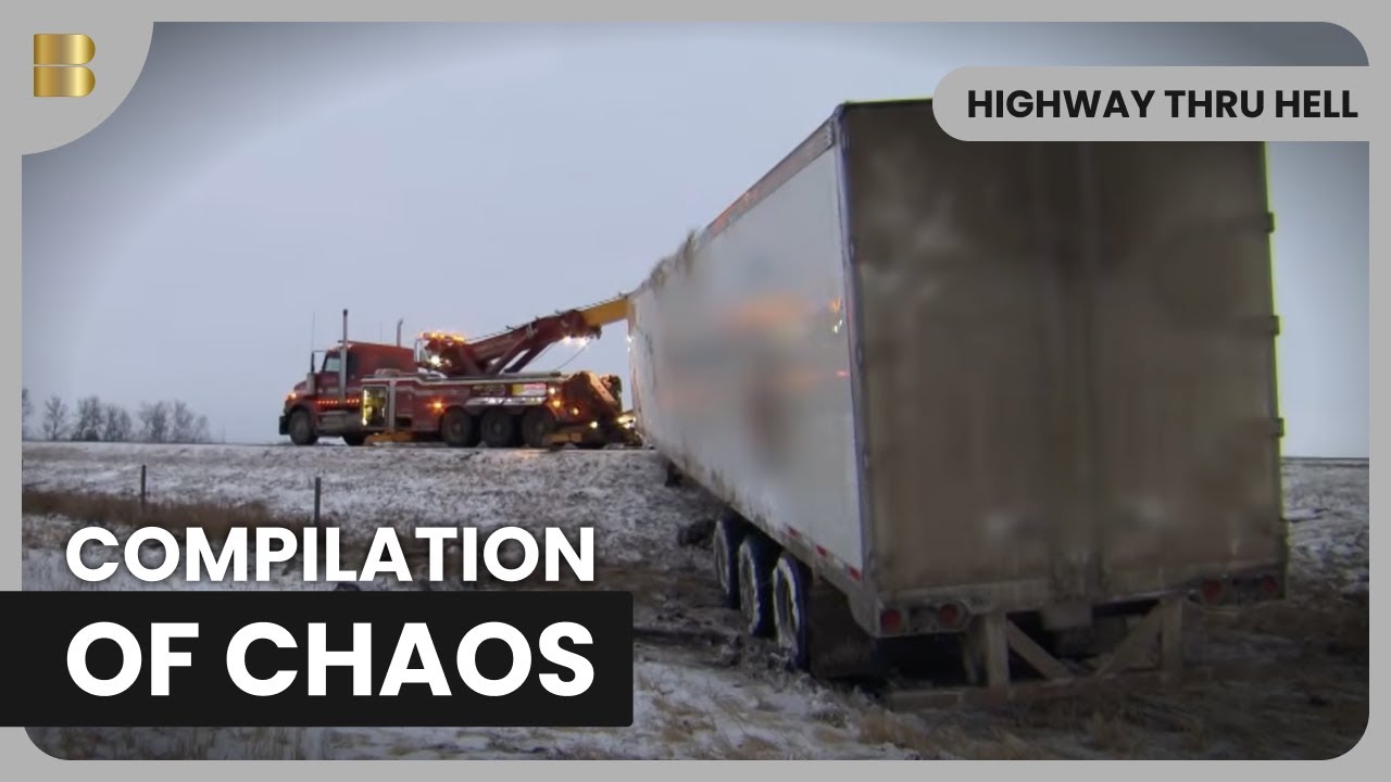Golden Gloves Champ BEST MOMENTS | Highway Thru Hell | Reality Drama